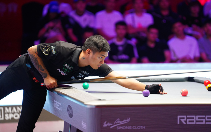 TP.HCM lần đầu tổ chức giải billiards pool 8 bi, quy tụ dàn VĐV hàng đầu - Ảnh 3.