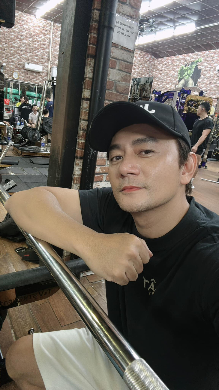 ‘Jang Dong Gun Việt Nam’ Trương Minh Cường tham vọng cùng boxing - Ảnh 2.