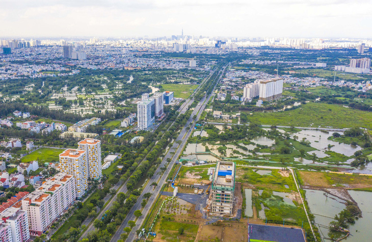 TP.HCM kiến nghị Trung ương nhiều nội dung về đất đai để ngừa vi phạm, tham nhũng - Ảnh 1.