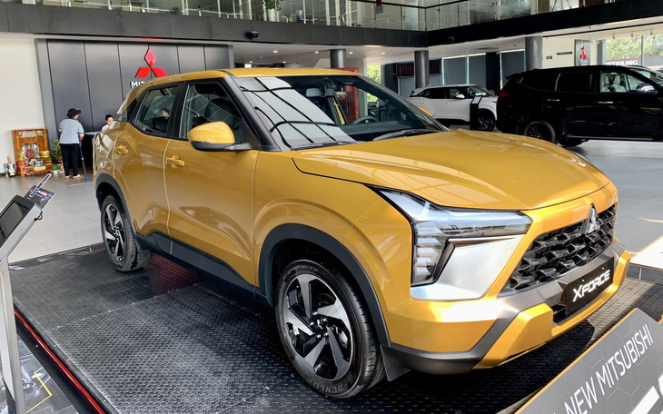 Tin tức giá xe: Xả kho, Mitsubishi Pajero Sport giảm tới 270 triệu tại đại lý, SUV D rẻ ngang Tucson - Ảnh 2.