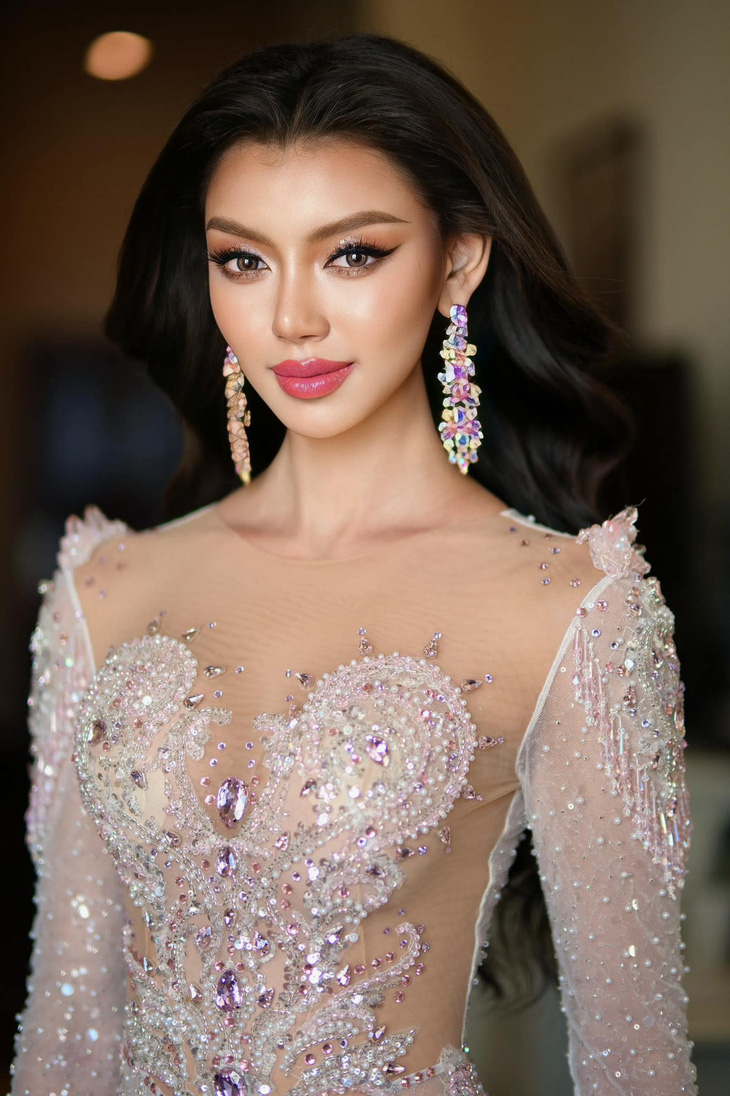 Miss Grand Myanmar dẫn đầu bình chọn, ứng cử viên sáng giá cho vương miện Miss Grand International - Ảnh 4.