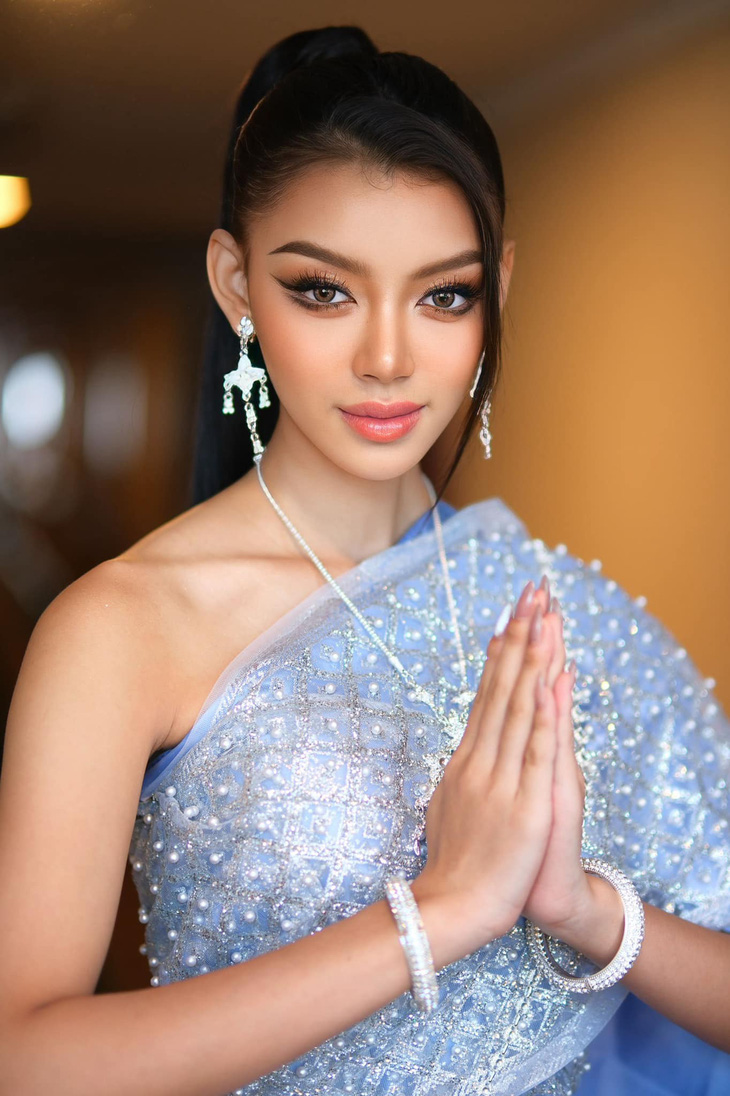 Miss Grand Myanmar dẫn đầu bình chọn, ứng cử viên sáng giá cho vương miện Miss Grand International - Ảnh 7.