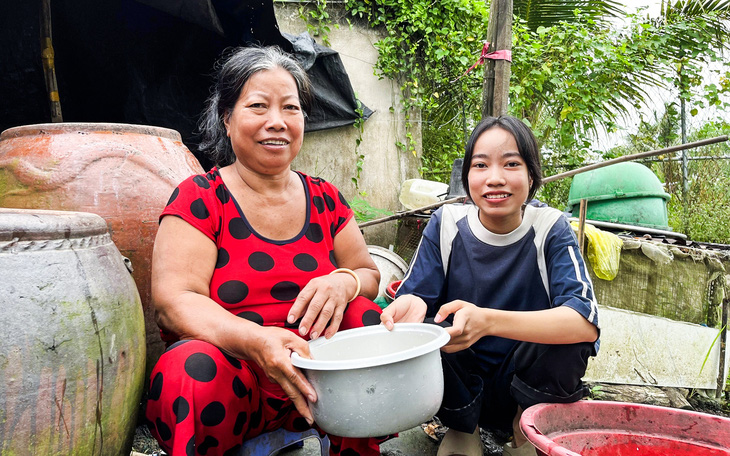 Thủ khoa trường y với nỗi lo việc học đứt gánh giữa đường - Ảnh 6.