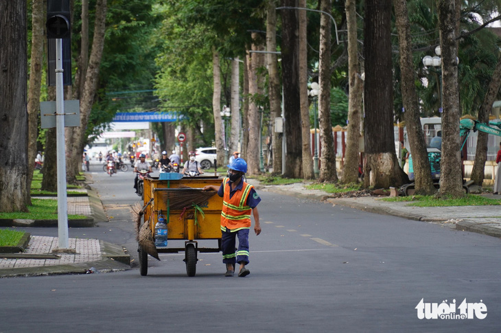 Thăm thành phố cây xanh Trà Vinh, điểm du lịch 'chữa lành' ở miền Tây - Ảnh 5.