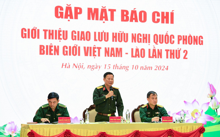 350 đại biểu sẽ tham dự hội thảo khoa học về quân tình nguyện Việt Nam giúp cách mạng Lào - Ảnh 3.