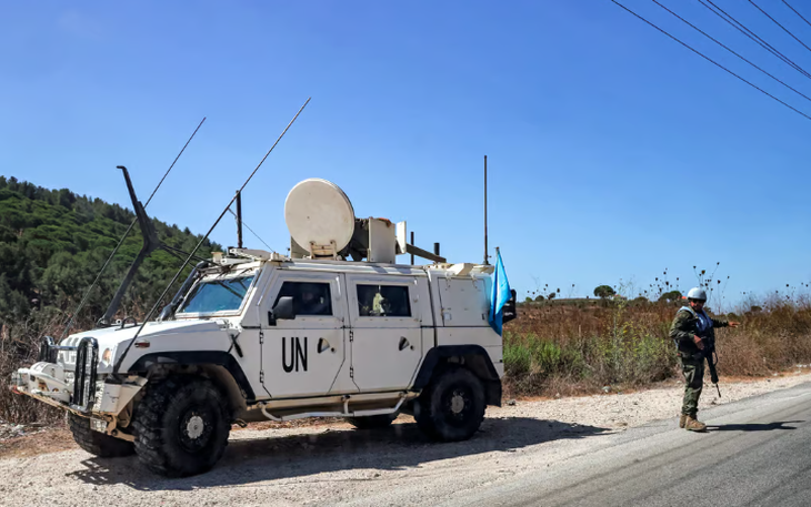 Trang Axios: Israel đưa ra yêu cầu chấm dứt chiến tranh ở Lebanon cho Mỹ - Ảnh 1.