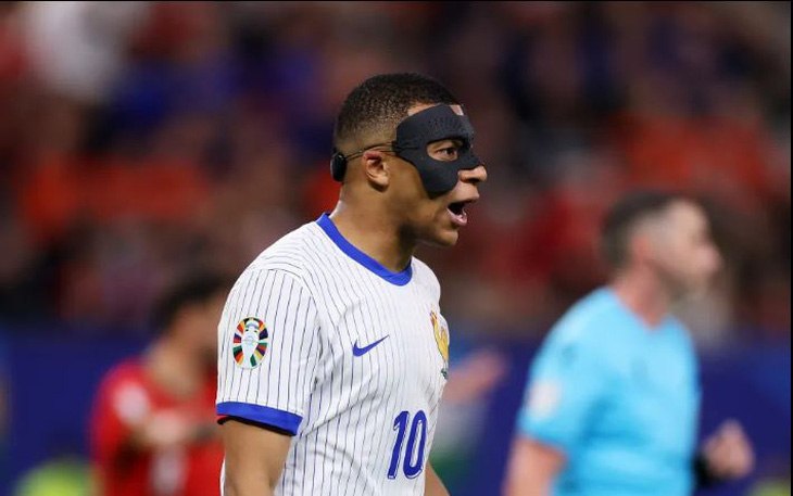 Bị tố hiếp dâm, Mbappe bị Real Madrid loại khỏi chiến dịch quảng cáo mới - Ảnh 2.