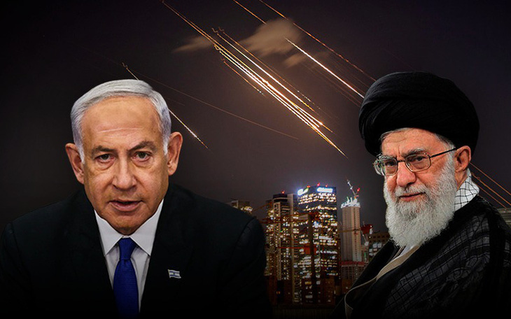 Mỹ đang điều tra vụ rò rỉ hai tài liệu tình báo mô tả quá trình Israel tấn công trả đũa Iran - Ảnh 2.