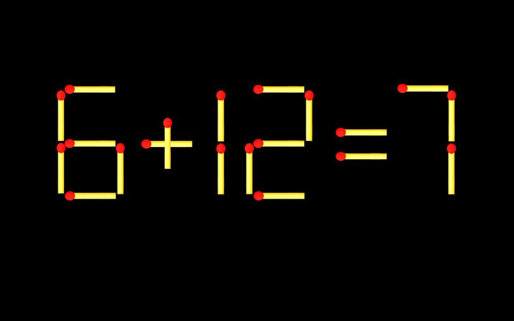 Thử tài IQ: Di chuyển một que diêm để 11+19=2 thành phép tính đúng - Ảnh 7.