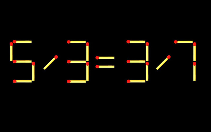 Thử tài IQ: Di chuyển một que diêm để 6+6=8 thành phép tính đúng - Ảnh 8.