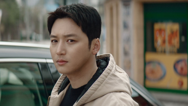 Byun Yo Han cưa sừng làm nghé trong phim trinh thám tâm lý nặng đô - Ảnh 1.