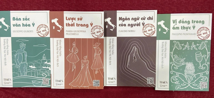 Hiểu vị đắng trong ẩm thực Ý và những điều khác - Ảnh 2.