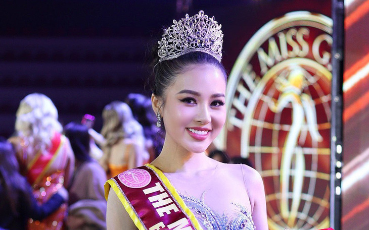 Đại diện Việt Nam - Kayla Đinh gây chú ý tại Miss Asia USA 2024 - Ảnh 9.