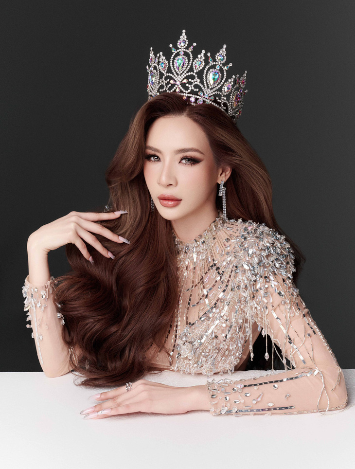 Đại diện Việt Nam - Kayla Đinh gây chú ý tại Miss Asia USA 2024 - Ảnh 6.