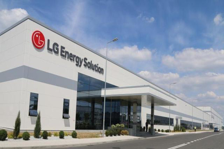 LG Energy ký hợp đồng cung cấp pin xe điện cho Ford - Ảnh 1.