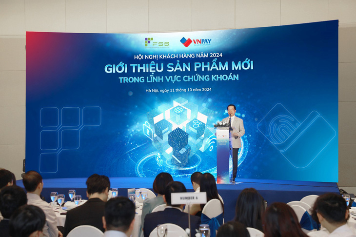 Fintech hỗ trợ doanh nghiệp chứng khoán tăng tốc chuyển đổi số - Ảnh 1.