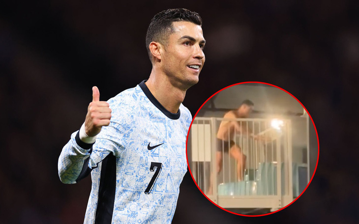 Cú đánh đầu 2m93 của Ronaldo thành cảm hứng thiết kế đồng hồ - Ảnh 2.