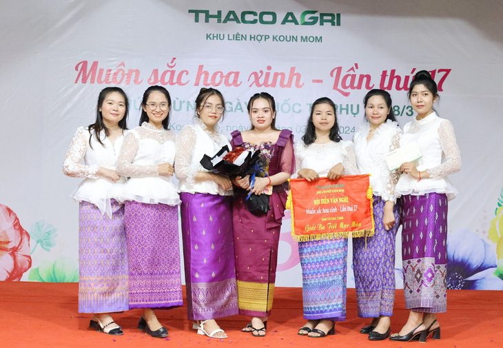 THACO AGRI đẩy mạnh đầu tư và phát triển nhân sự - Ảnh 10.