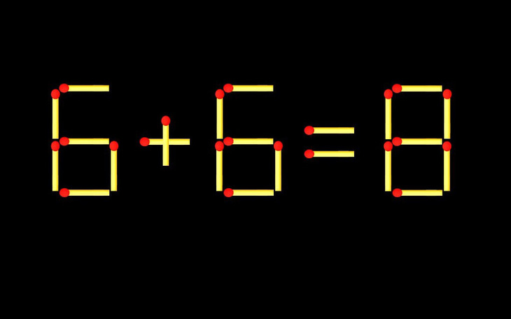 Thử tài IQ: Di chuyển một que diêm để 17+91=14 thành phép tính đúng - Ảnh 9.