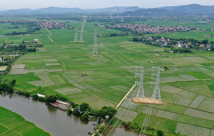 Thành công Dự án đường dây 500kV mạch 3: Nhiều bài học quý - Ảnh 1.