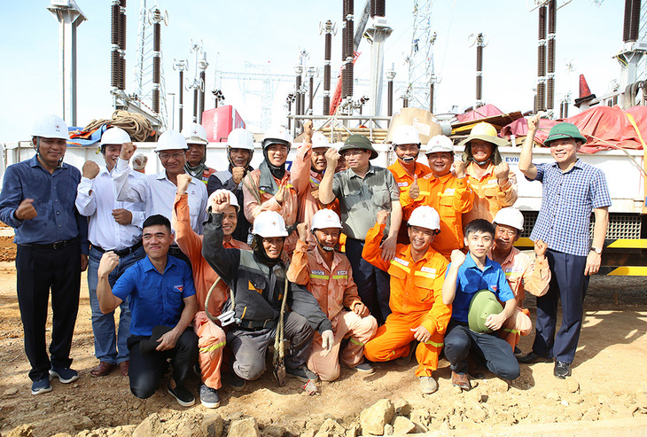 Thành công dự án đường dây 500kV mạch 3: Nhiều bài học quý - Ảnh 4.