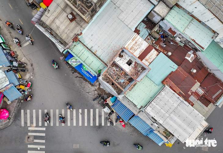 Dân đường Chu Văn An giao mặt bằng, đoạn đường vốn ngàn tỉ sắp mở rộng thênh thang - Ảnh 7.