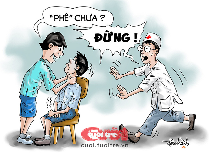 Tìm cảm giác phê với trào lưu 'bắt pen' nguy hiểm trên mạng xã hội  - Ảnh 1.