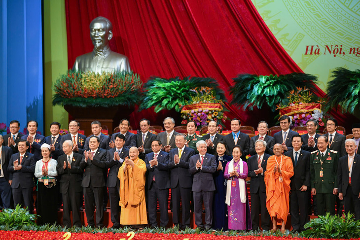 Tổng Bí thư, Chủ tịch nước Tô Lâm: 'Đảng ta không có lợi ích nào khác ngoài lợi ích của nhân dân' - Ảnh 4.