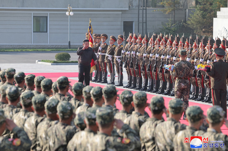 Tin tức thế giới 18-10: Thủ lĩnh Hamas vô tình bị tiêu diệt? Ông Kim Jong Un nắn gân Hàn Quốc - Ảnh 3.