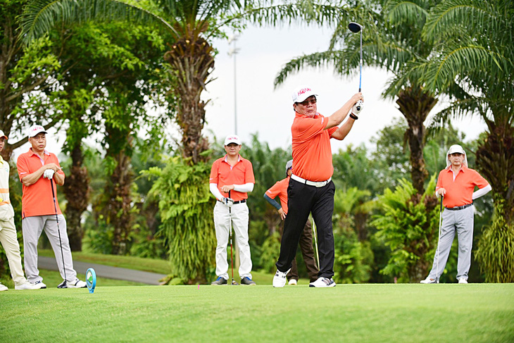 Giải Golf for Start-up 2024: Tiếp lửa cho cộng đồng khởi nghiệp - Ảnh 1.