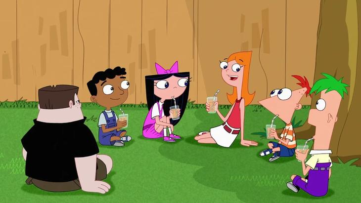 Huyền thoại Phineas and Ferb trở lại - Ảnh 1.