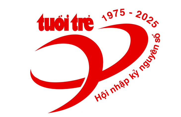 Tuổi Trẻ tiếp tục giới thiệu những thiết kế logo, ý tưởng slogan kỷ niệm 50 năm thành lập báo - Ảnh 1.