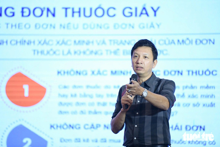 Cùng tìm lời giải cho phát triển thị trường dược phẩm trong nước từ chuyển đổi số