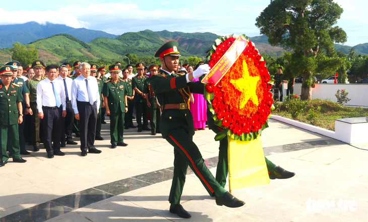 Tôn vinh Tiểu đoàn 59 và các cá nhân anh hùng - Ảnh 5.