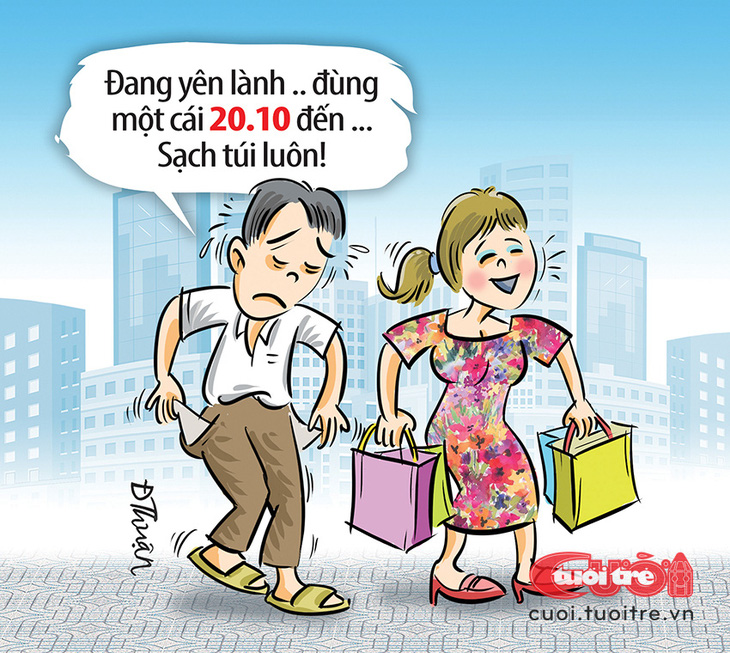 Đang yên đang lành thì... 20 tháng 10 - Ảnh 1.