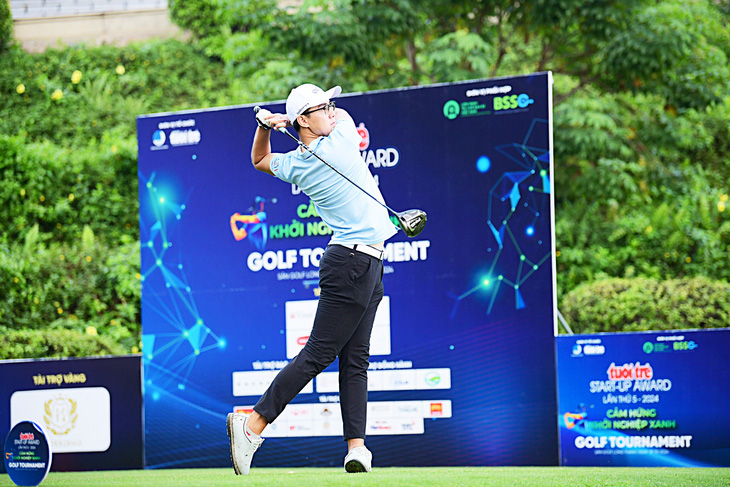 Tuổi Trẻ Golf Tournament 2024: Khởi nghiệp với tinh thần thể thao - Ảnh 2.