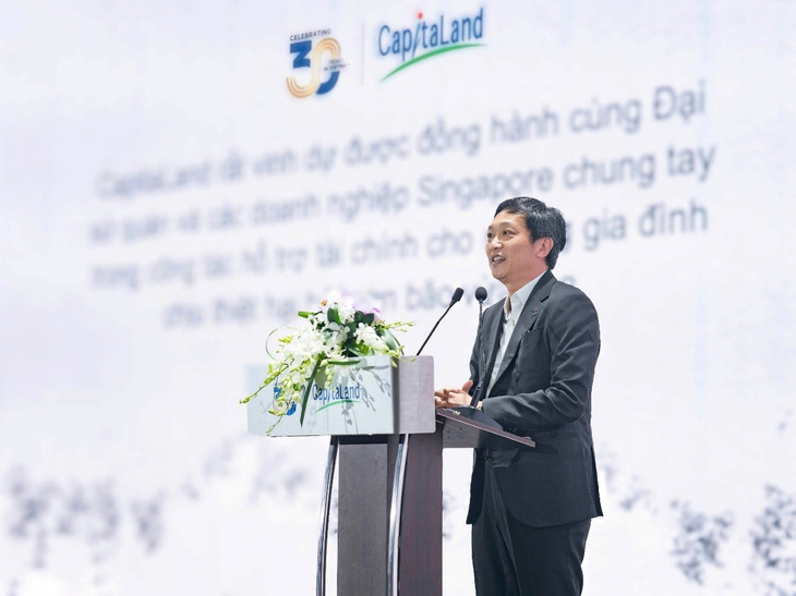 CapitaLand và hành trình 30 năm phát triển nhà ở tại Việt Nam - Ảnh 2.