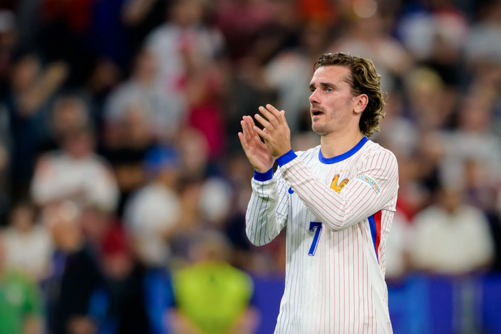 Lý do chia tay tuyển Pháp của Griezmann khiến ai cũng bất ngờ - Ảnh 1.