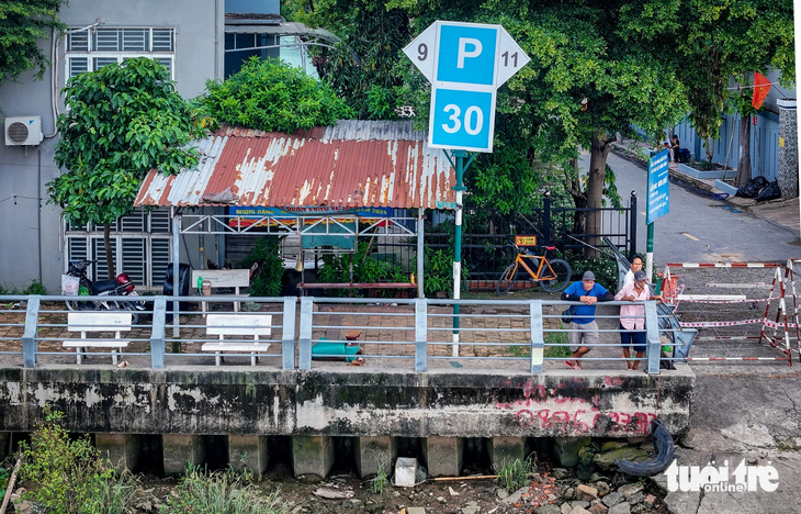 Phà Bình Quới rút ngắn 10km đi Bình Thạnh và TP Thủ Đức vẫn chưa chạy lại - Ảnh 5.