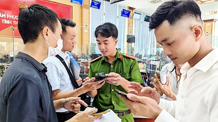 11 tỉnh hoàn thành rà soát an toàn thông tin, sẵn sàng cấp phiếu lý lịch tư pháp trên VNeID - Ảnh 2.