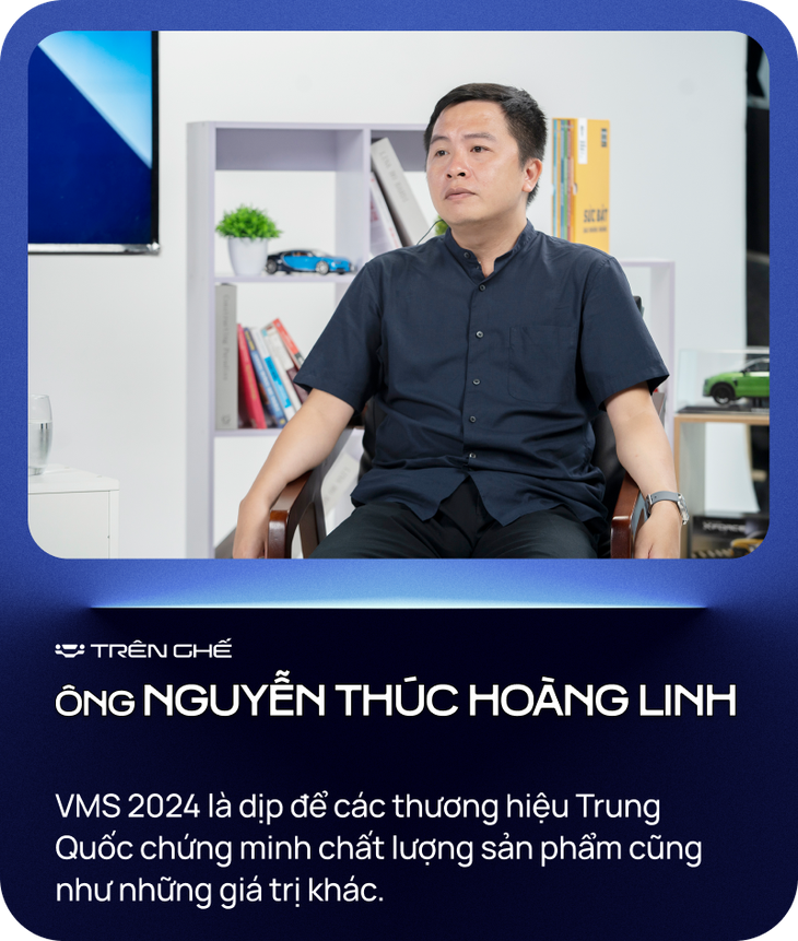 Vietnam Motor Show 2024: Nhiều thách thức nhưng không thiếu 'món ngon' - Ảnh 8.