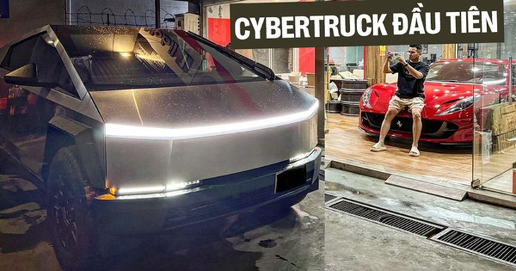 Tesla Cybertruck bị dị ứng với… decal dán xe - Ảnh 5.