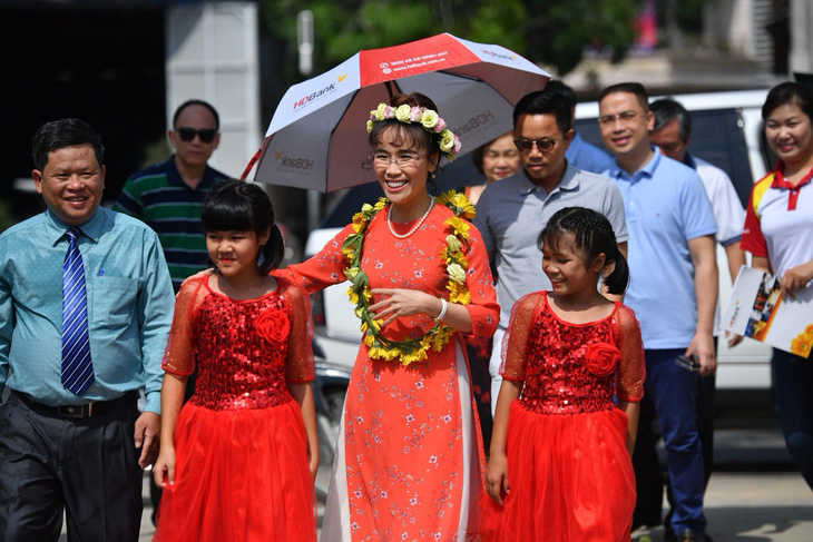 Tiến sĩ Phương Thảo: Luôn hành động vì một tương lai tươi sáng hơn cho phụ nữ - Ảnh 2.