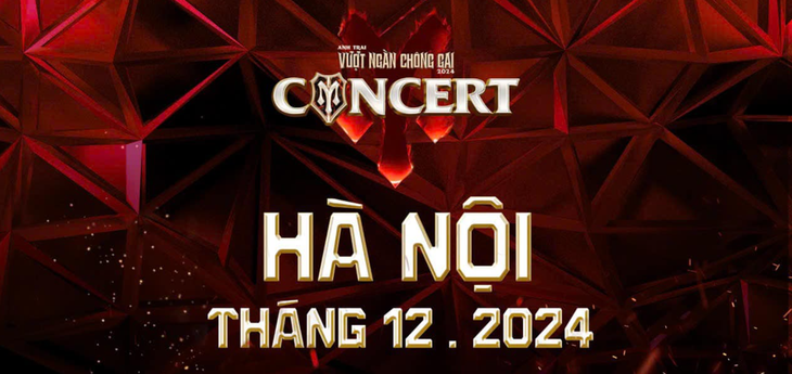 Anh trai say hi có hẹn với khán giả Hà Nội - Ảnh 2.