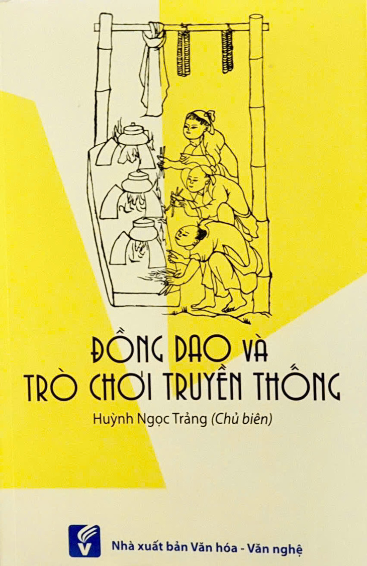 Đồng dao và trò chơi dân gian, những ký ức tươi đẹp của bao trẻ em Việt - Ảnh 2.