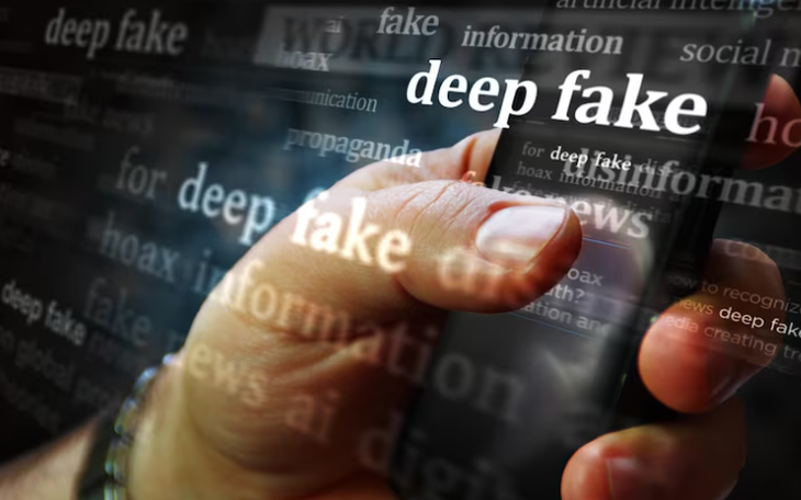 AI khiến lừa đảo và deepfake nguy hiểm khôn lường - Ảnh 1.