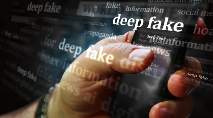 Dân 'nghiện' YouTube, Instagram, Hàn Quốc khủng hoảng nhân lực chống deepfake - Ảnh 1.