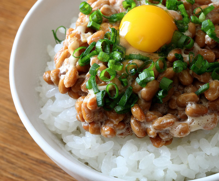 Người Nhật đãi món natto, khách Tây mê tít, khen ngon hơn phô mai - Ảnh 6.