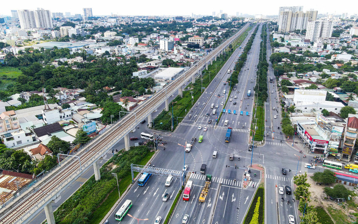 Thủ Đức lấy ý kiến người dân về giá bồi thường dự án vành đai 2 vào 30-10 - Ảnh 2.