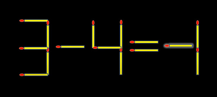 Thử tài IQ: Di chuyển một que diêm để 3+3=6 thành phép tính đúng - Ảnh 4.